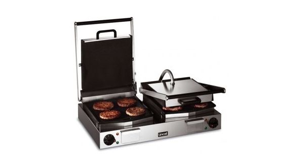 Lincat LPG2 Lynx 400 - Panini Grill