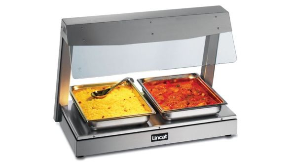 Lincat LD2 Seal - Heated Display with Gantry