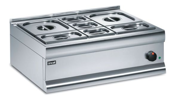 Lincat BM7XC Silverlink 600 - Dry Heat Bain Marie