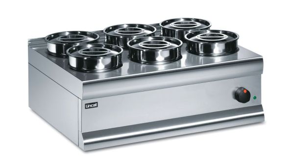 Lincat BS7 - Bain Marie Dry Heat