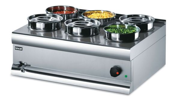 Lincat BS7W Wet Heat Bain Marie