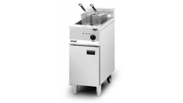 Lincat Opus 800 OE8114 20 Ltr Electric Single Tank Fryer 