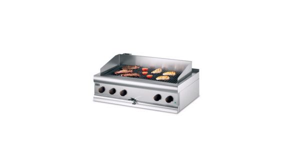 Lincat ECG9 Silverlink 600 - Electric Chargrill