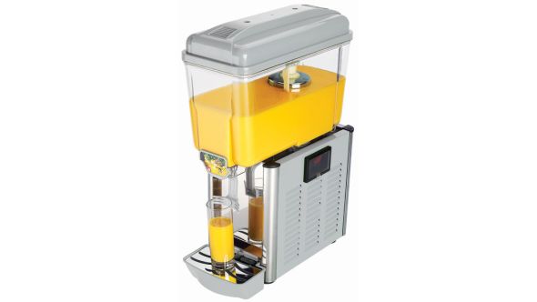 Staycold LJD1 - Single Bowl Juice Dispenser 12L