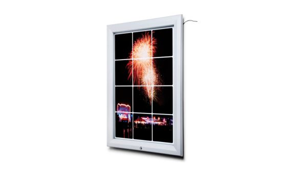 20"x30" Premium LED Outdoor Poster Case