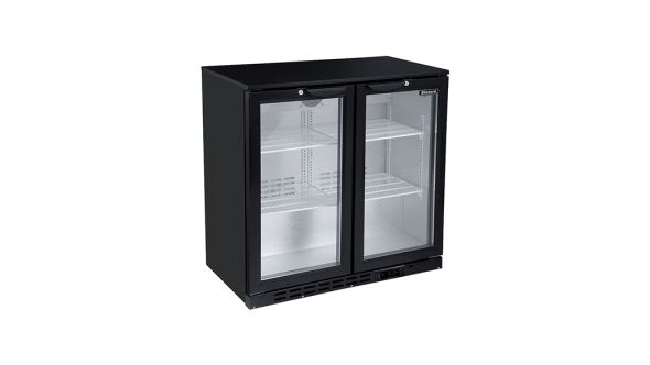 Blizzard LOWBAR2 - Low Height Bottle Cooler 840mm High