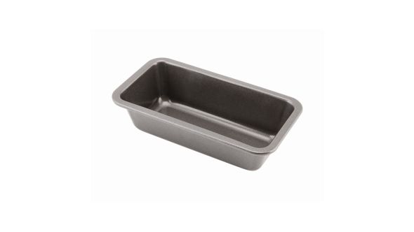 Carbon Steel Non-Stick Loaf Tin 1Lb - Genware