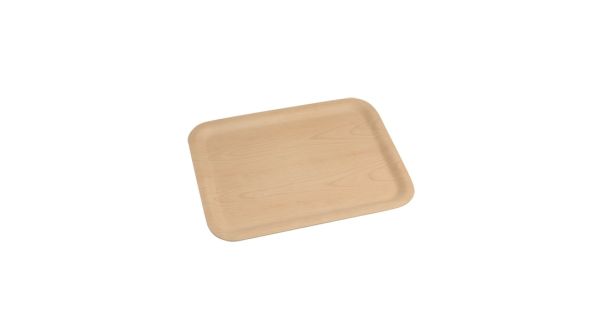 Lightwood Birch Tray 430 X 330mm - Genware