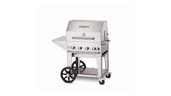 Crown Verity MCB30PACK Commercial Barbecue