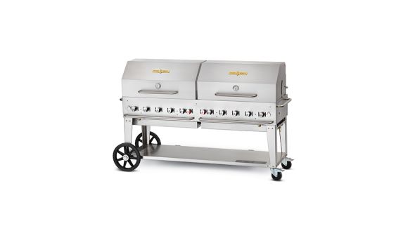 Crown Verity MCB72PACK Commercial Barbecue