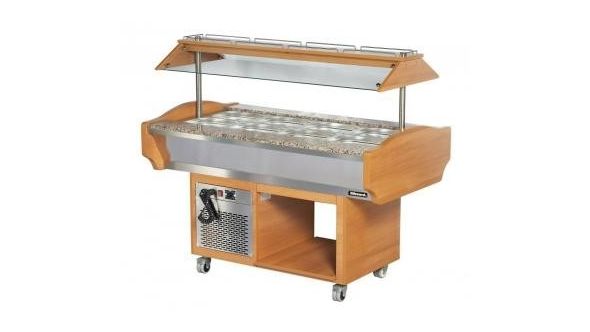 Blizzard GB3-COLD - Cold Buffet Display