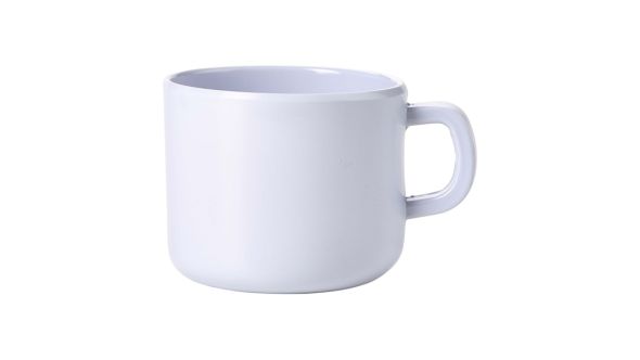 Genware Melamine 7oz Cup White