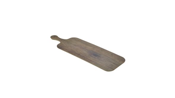 Wood Effect Melamine Paddle Board 24" - Genware