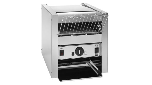 Hallco MEMT18029 Conveyor Toaster 400 Slices/h