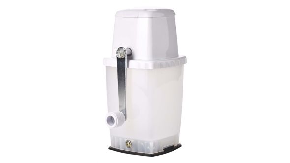 Manual Ice Crusher W/ Vacuum Base - Genware