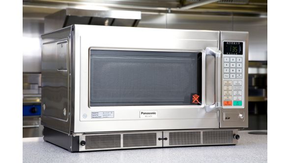 Panasonic NEC1275 - 1150W Combination Microwave