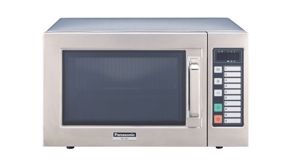 Panasonic NE1037 - 1000W Commercial Microwave