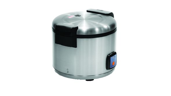 Hallco MRC5L - Rice Cooker 5L Teflon Coated