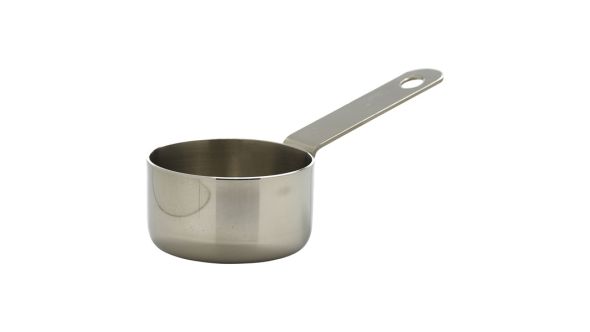 Mini Stainless Steel Saucepan 5 x 2.8cm - Genware