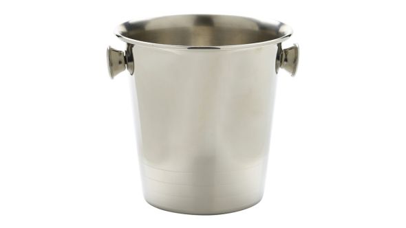 Mini Stainless Steel Ice Bucket 14cm - Genware