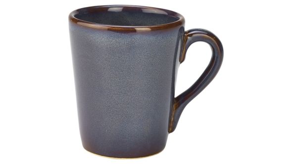 Terra Stoneware Rustic Blue Mug 32cl/11.25oz - pk 6