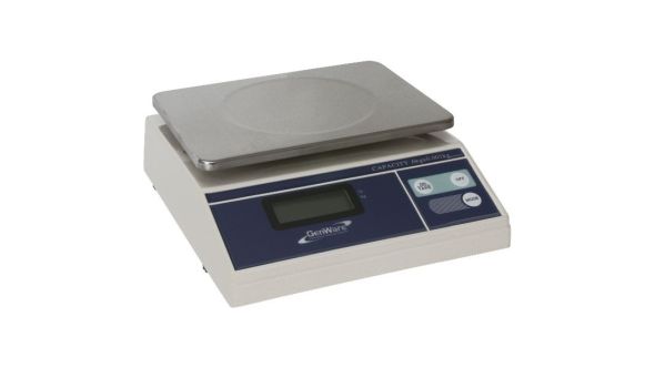 Digital Scales Limit 6Kg In G & Lb - Genware