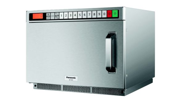 Panasonic NE1878 BPQ - Inverter Microwave With Full Metal Door