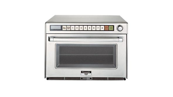 Panasonic NE3280 - 3200W Commercial Gastronorm Microwave