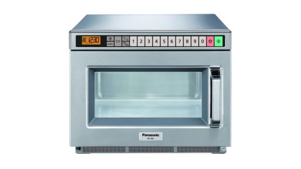 Panasonic NE1880 - 1800W Commercial Gastronorm Microwave