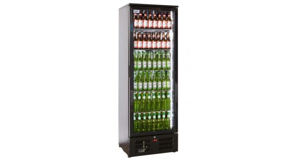 Prodis NT10 Tall Upright Single Door Bottle Cooler 340L