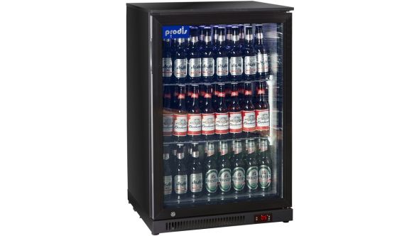 Prodis NT1BH-HC Back Bar Bottle Cooler 126L