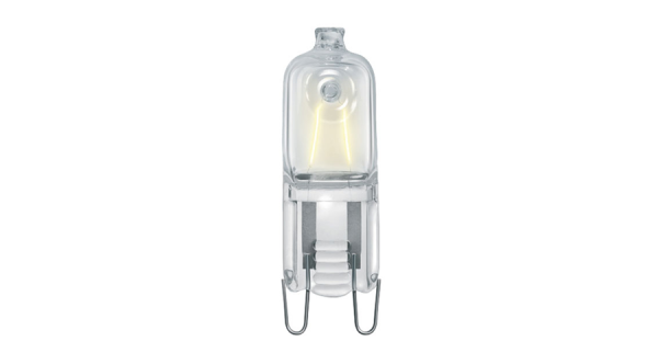 King Edward Potato Ovens G9 25w Halogen Capsule Bulb - G9400125