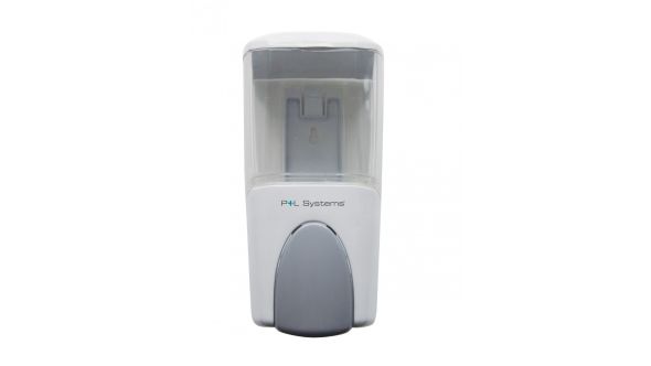 Soap Dispenser - Pelsis P&L SDVW - Manual White