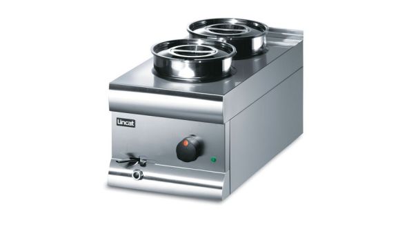 Lincat BS3W Silverlink 600 - Wet Heat Bain Marie