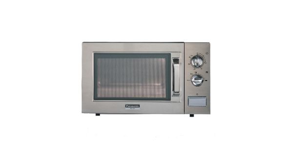 Panasonic NE1027 - 1000W Commercial Microwave