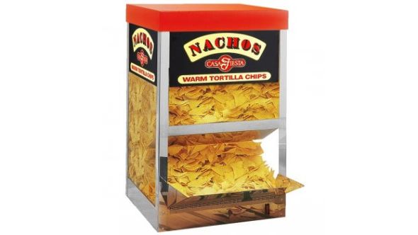 Parry 1995S  - Small Nacho / Popcorn Warmer Staging Cabinet