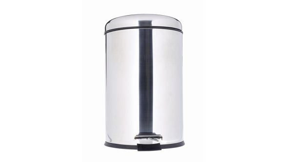 Stainless Steel Pedal Bin 20L - Genware