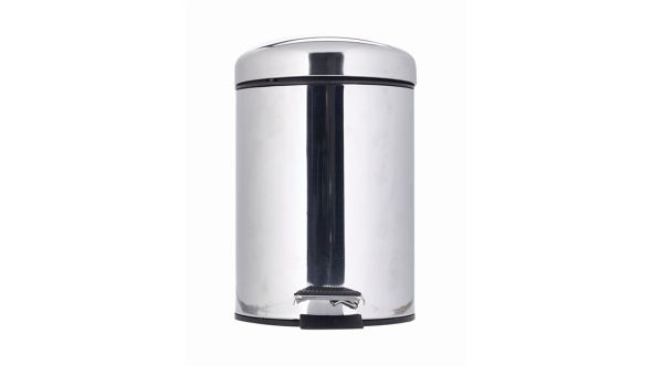 Stainless Steel Pedal Bin 3L - Genware