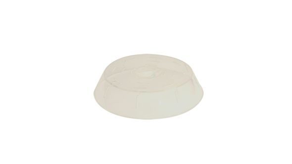 Plastic Stackable Plate Cover 10" 6cm High - Genware