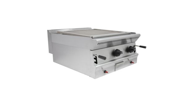 Parry PGC6 - Natural Gas Chargrill - Cooking Area 485 x 425mm