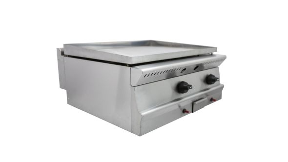 Parry PGG7 - Dual Zone Gas Griddle - Natural Gas