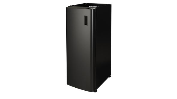 Bravilor Bonamat Black Cabinet For FreshOne, FreshMore & FreshGround