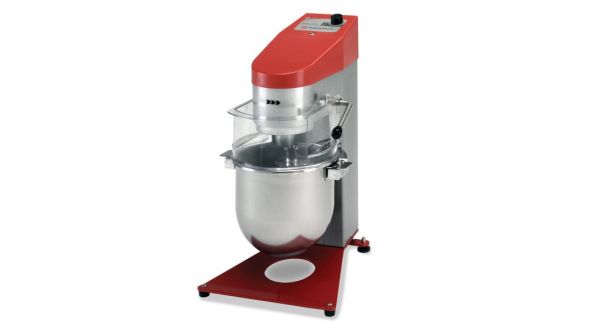 Sammic BM-5E Commercial Planetary Mixer 5L - Red