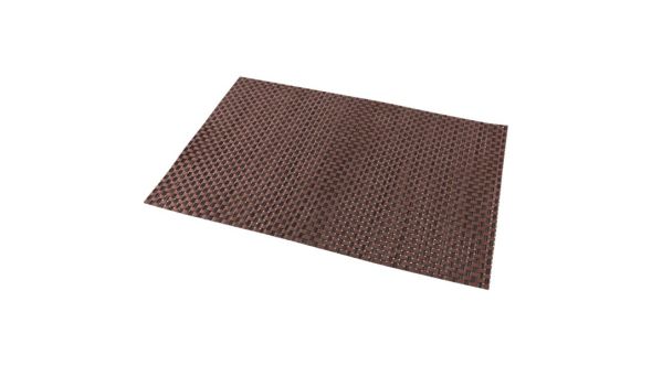 Placemat Copper 45 x 30cm PVC - Genware