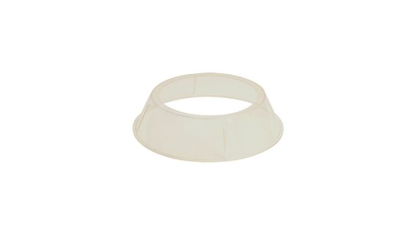 Plastic Stackable Plate Ring 8.5" - Genware