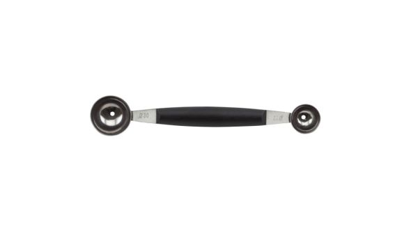 Genware Double End Paris Scoop (22/30mm Ø)