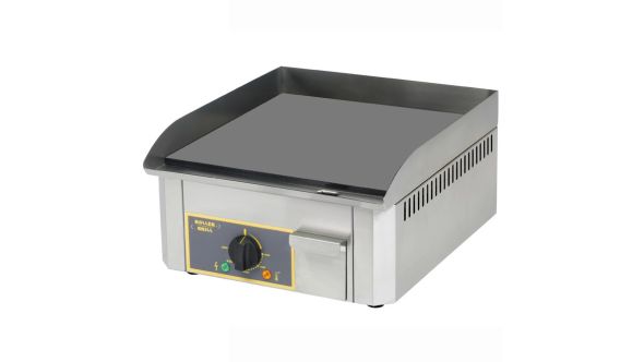 Roller Grill PSF400E Single Electric Cast Iron Griddle