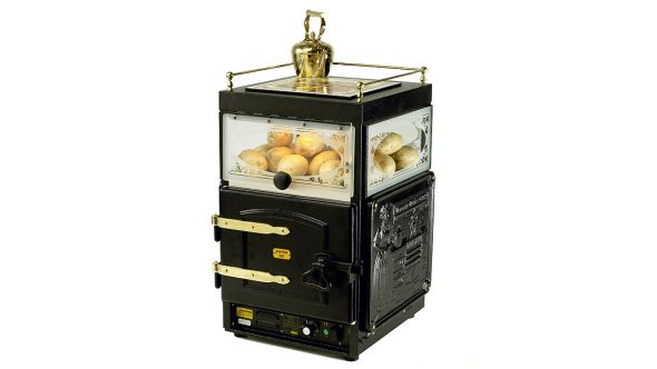 The Queen Victoria - Potato Baker - VBO