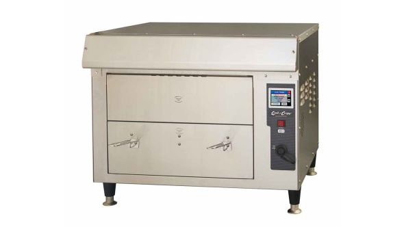 Valera Quick n' Crispy GF 5 D - Commercial Fat Free Regeneration Fryer