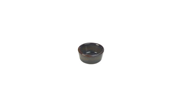 Terra Stoneware Rustic Blue Ramekin 1.5oz/45ml - pk 12